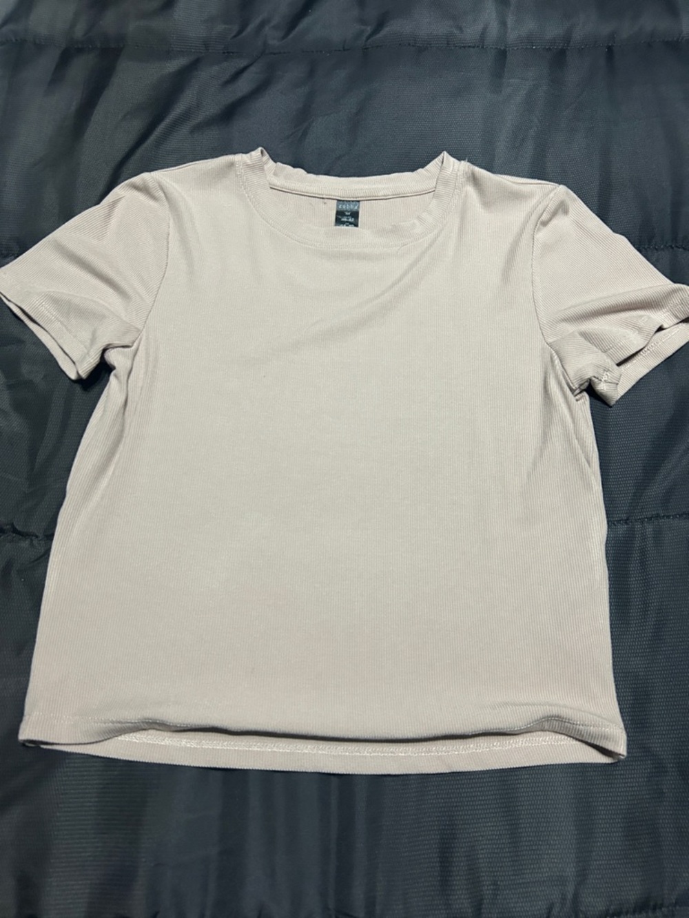 Zobha woman’s crew T-shirt